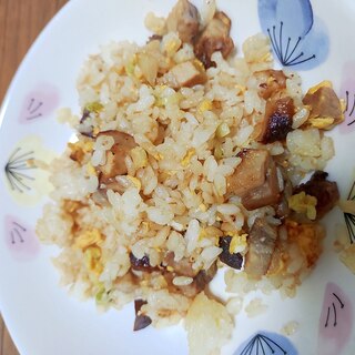 定番炒飯